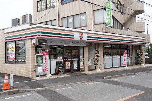セブンイレブン 立川武蔵砂川駅前店の画像