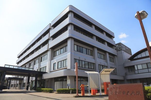 一宮市立 木曽川市民病院の画像