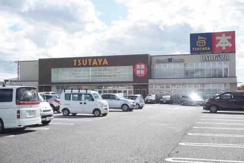 TSUTAYA宇都宮東簗瀬店の画像