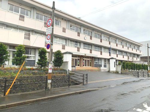 鳥取市立北中学校の画像