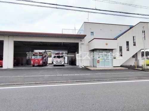 島田消防署初倉出張所の画像