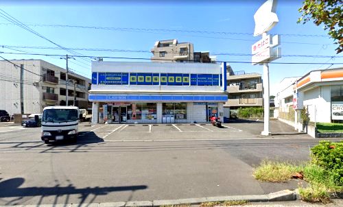 ローソン 南加瀬四丁目店の画像