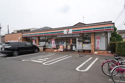 セブンイレブン 立川東文化通り店の画像