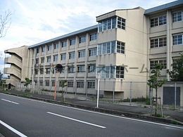 男山中学校の画像