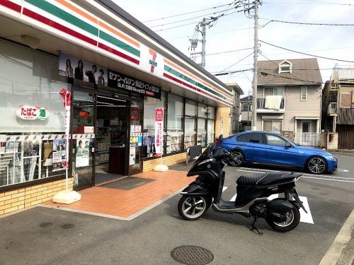 セブンイレブン 立川富士見町店の画像