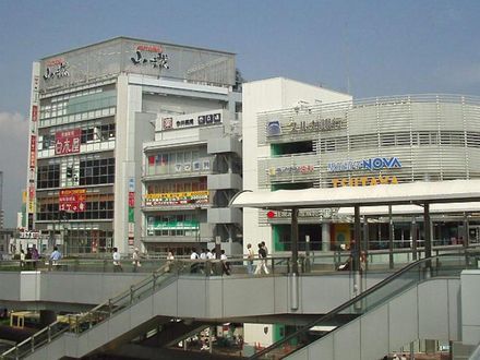 東海道線『茅ヶ崎』駅の画像