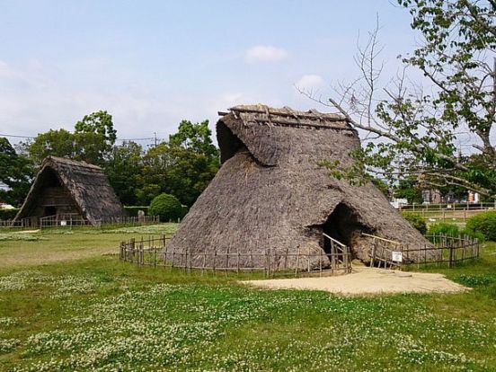 蜆塚遺跡の画像