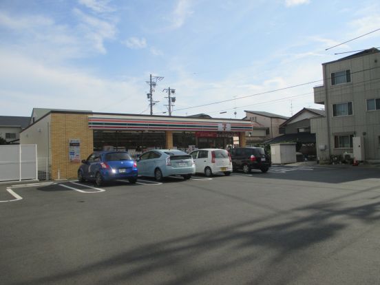 セブンイレブン入野店の画像