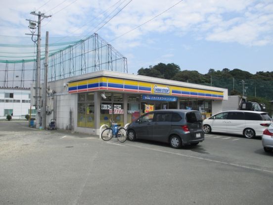 ミニストップ西山店の画像