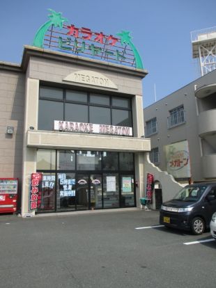 カラオケメガトン浜松入野店の画像