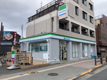 ファミリーマート 高幡不動店の画像