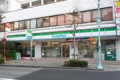 ファミリーマート 立川錦町六丁目店の画像