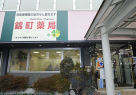 錦町薬局の画像