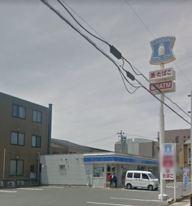 ローソン いわき常磐関船店の画像