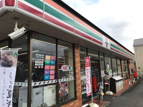 セブンイレブン 八千代新川通り店の画像