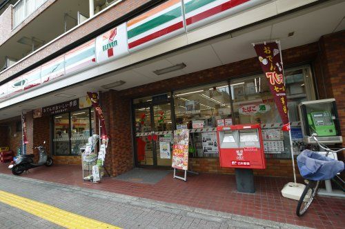 セブンイレブン 江古田駅南店の画像