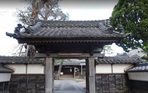 東正寺の画像