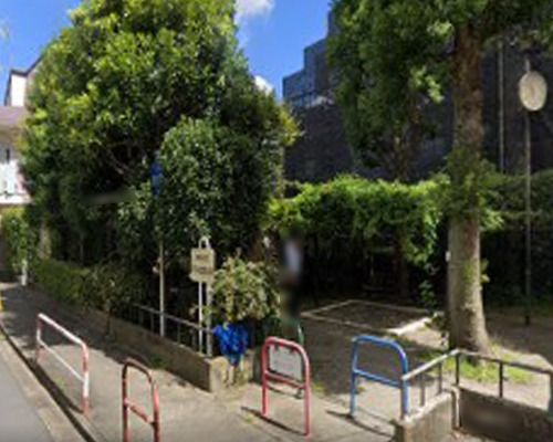 石川台児童公園の画像