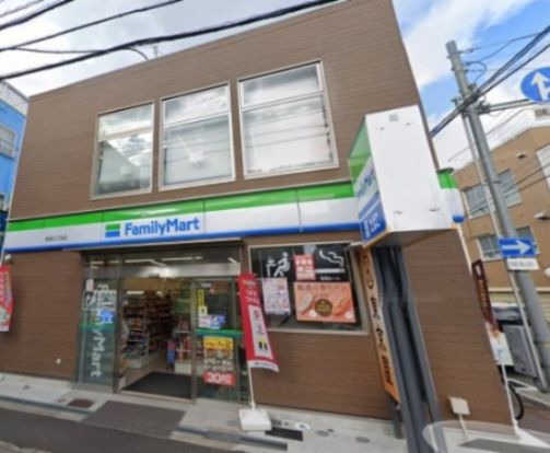 ファミリーマート 新森三丁目店の画像