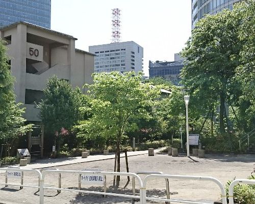 円通寺坂公園の画像