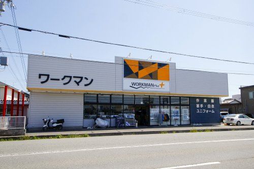 ワークマン 和歌山大浦店の画像