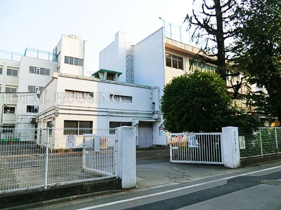 府中市立府中第九小学校の画像