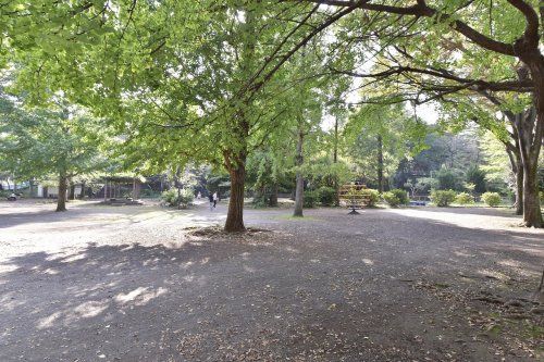 練馬区立高稲荷公園の画像