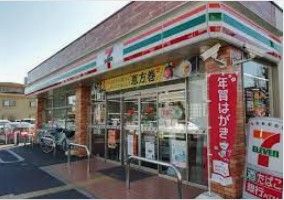 セブンイレブン 小作駅西口店の画像