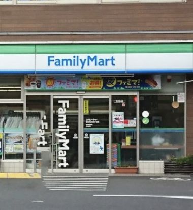 ファミリーマート 墨田亀沢四丁目店の画像