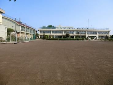 あきる野市立秋多中学校の画像