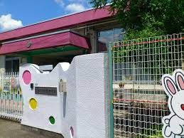 茨木市立東雲幼稚園の画像