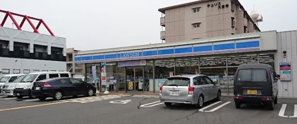 ローソン 八尾美園町一丁目店の画像