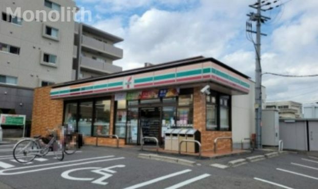 セブンイレブン 堺深井沢町店の画像