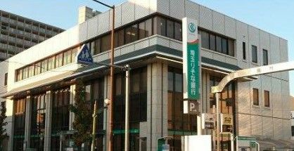 埼玉りそな銀行岩槻支店の画像