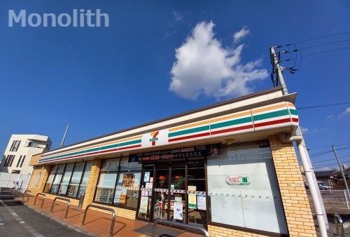 セブンイレブン 堺東山店の画像