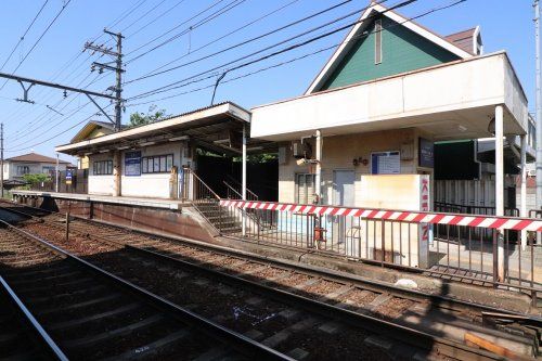 京阪中ノ庄駅の画像