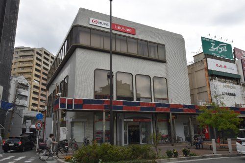 三菱UFJ銀行和泉支店の画像