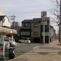 セブンイレブン 京都油小路九条店の画像