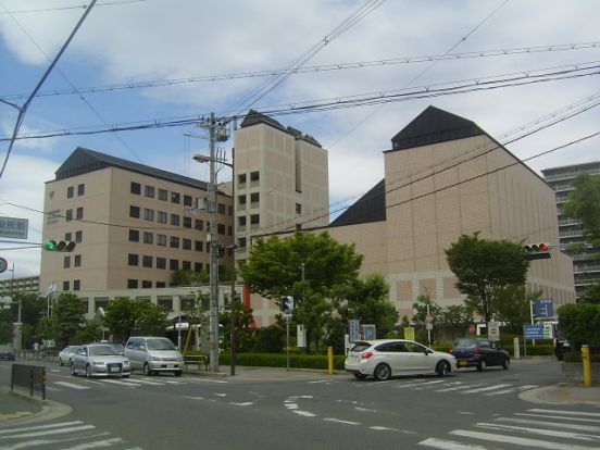 堺市西区役所の画像