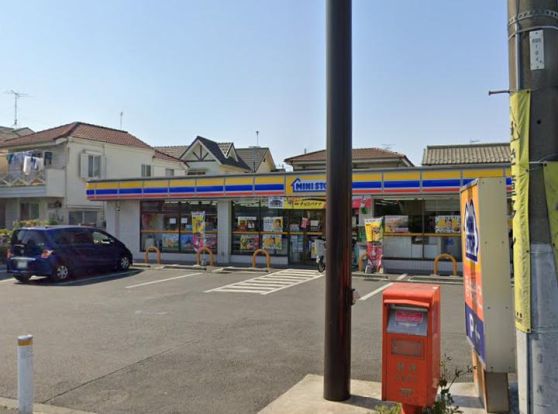 ミニストップ 野塩橋店の画像