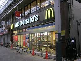 マクドナルド 浅草店の画像