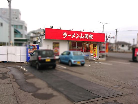 ラーメン山岡家 一宮店の画像