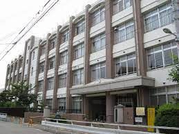 大阪市立柏里小学校の画像