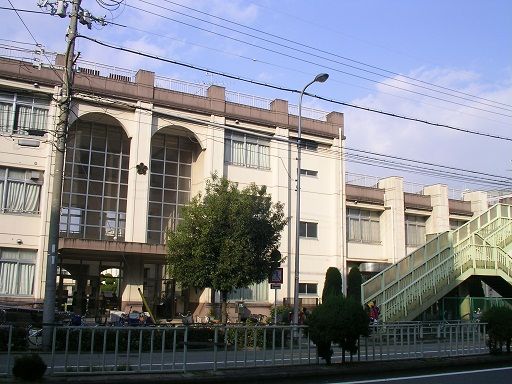 大阪市立塚本小学校の画像