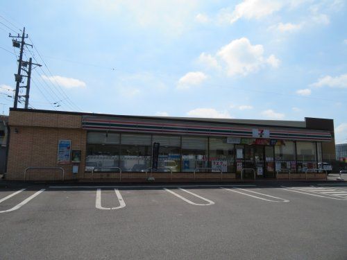 セブンイレブン鹿沼仁神堂店の画像