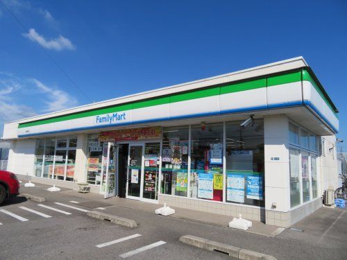 ファミリーマート鹿沼幸町店の画像
