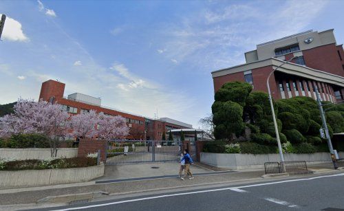 京都薬科大学の画像