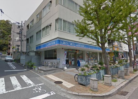 ローソン 加納町一丁目店の画像