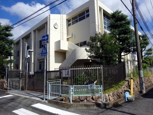 私立仁川学院小学校の画像