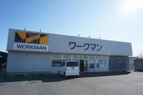 ワークマン 小山羽川店の画像